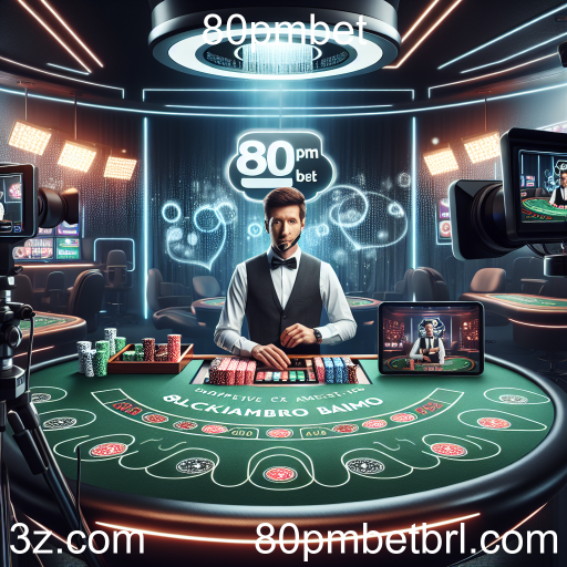 A Emoção dos Jogos ao Vivo no 80pmbet